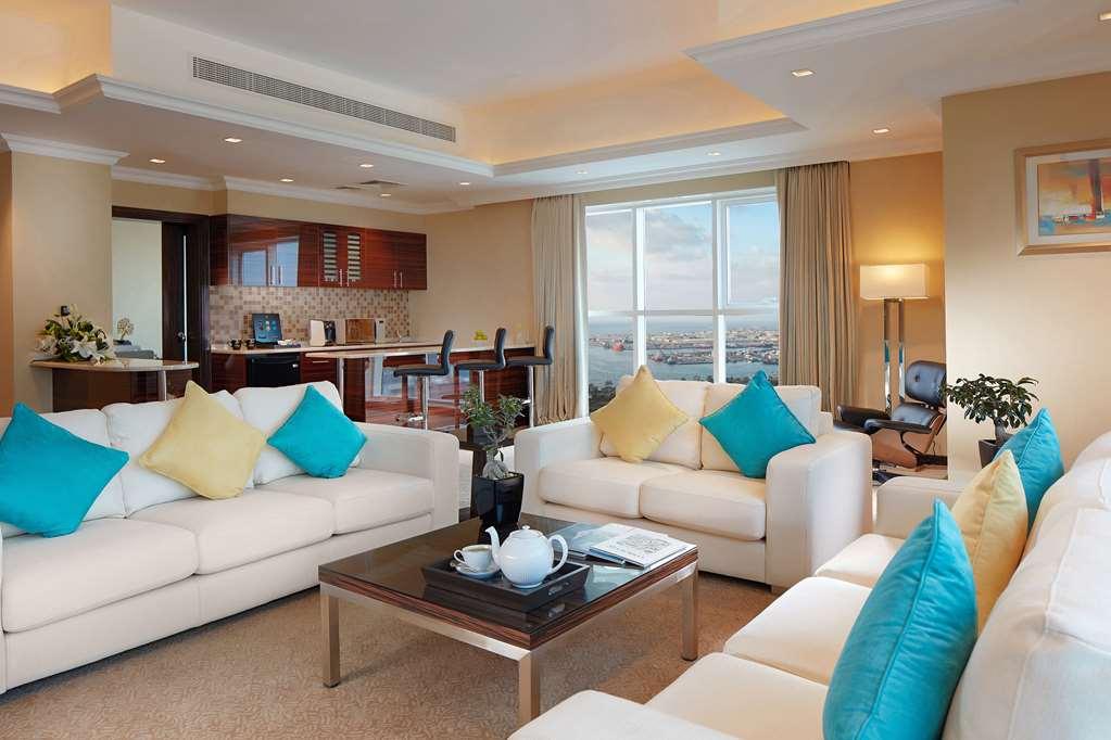 Jannah Burj Al Sarab Hotel Abu Dhabi Room photo